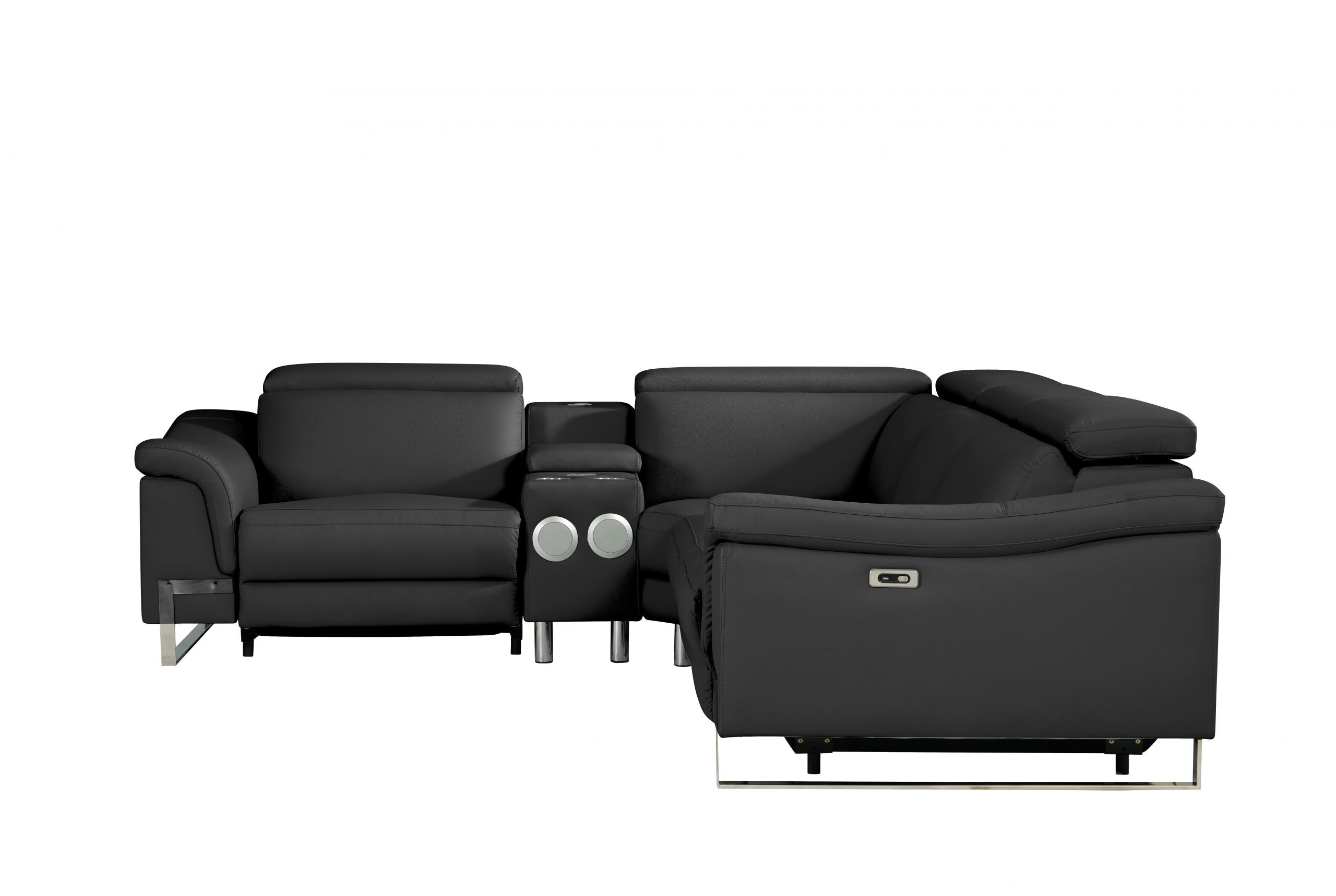 Spartacus Recliner Model 2025 Black - Image 14