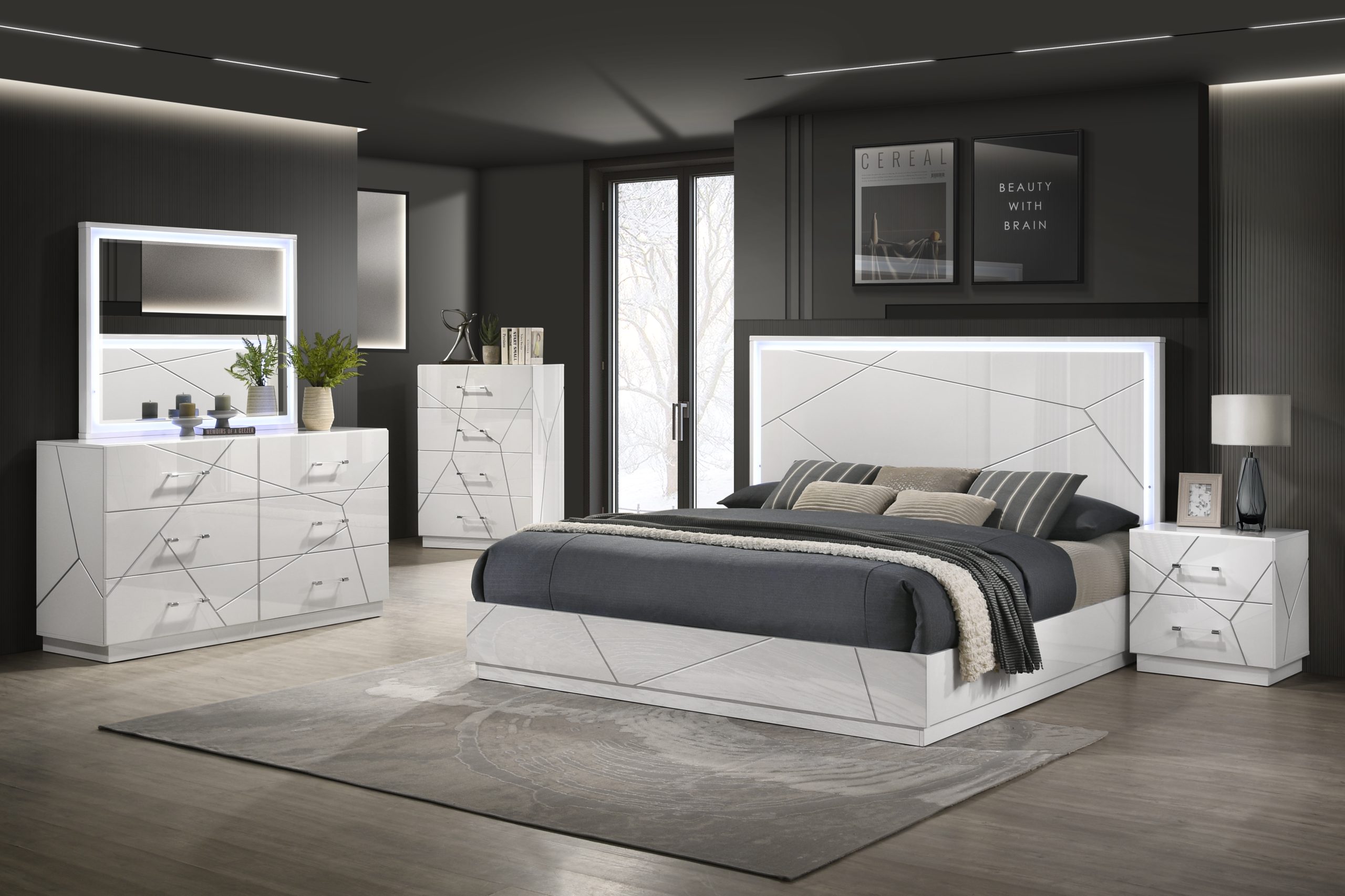 Dubai Nightstand - Image 2